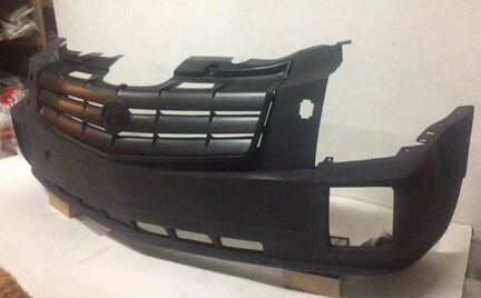 Бампер передний Кадиллак срх