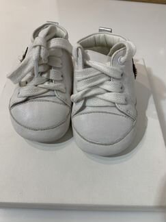 Пинетки - кроссовки dolce gabbana, 16 размер