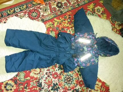 Комплект комбинезон р 80 обмен