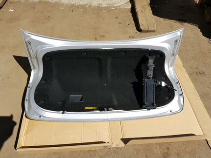 Крышка багажника голая Lexus GS 05-11г