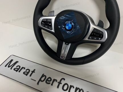 М руль в сборе G11 G12 G30 рест Lim Set