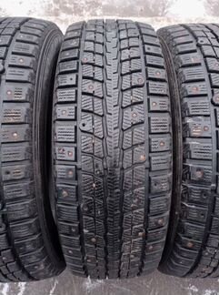 225 60 18 Dunlop бу Шины Зимние 225 60 R18 107U