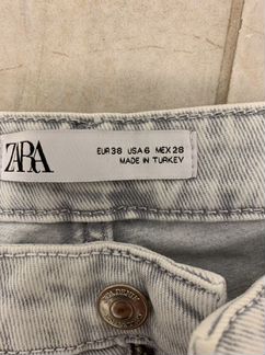 Джинсы Zara