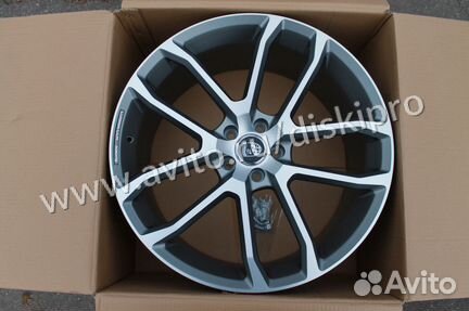 Диски Lumma R21 Range Rover Sport Vogue