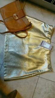 Новая юбка zara