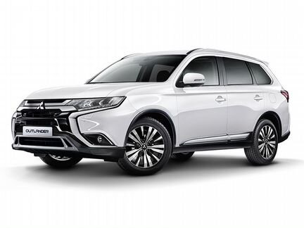Mitsubishi Outlander 2.4 CVT, 2020
