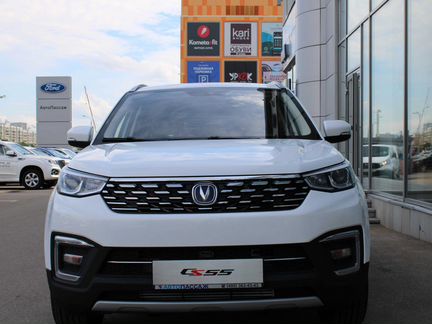 Changan CS55 1.5 МТ, 2020