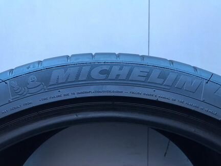 Michelin Pilot Super Sport 295/35/20