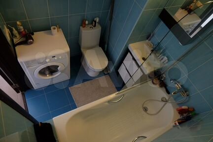 1-к квартира, 40 м², 14/17 эт.