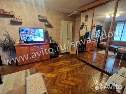2-к квартира, 45.8 м², 3/5 эт.