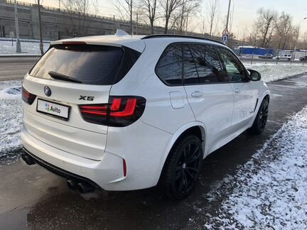 BMW X5 4.4 AT, 2013, 119 000 км
