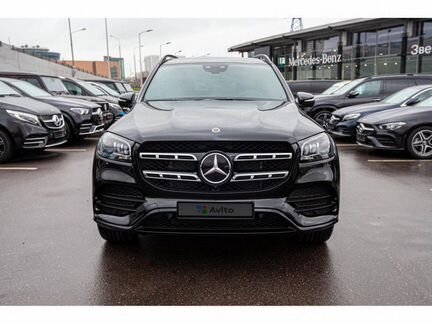 Mercedes-Benz GLS-класс 3.0 AT, 2020