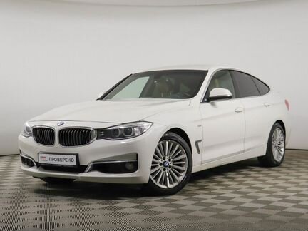 BMW 3 серия GT 2.0 AT, 2013, 132 956 км
