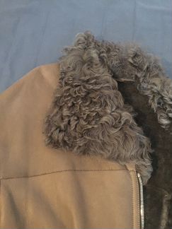 Дубленка натуральная