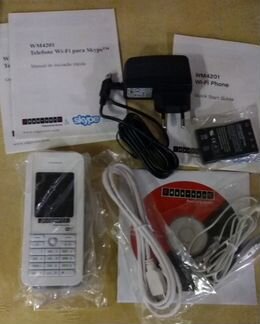 Edge-Core WM4201 (Skype Wi-Fi Phone)