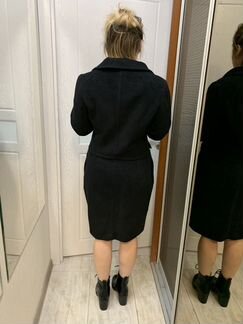 Пальто Caterina leman 44-46 женское