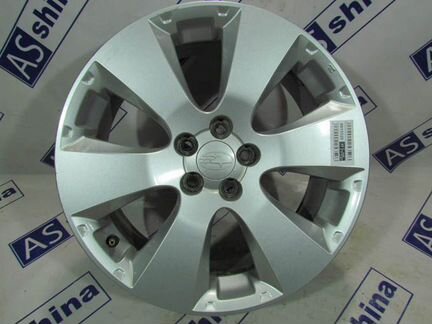 Диски 17 Subaru Литые R17 7J 5x100 FK