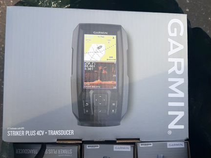Garmin Striker Plus 4cv