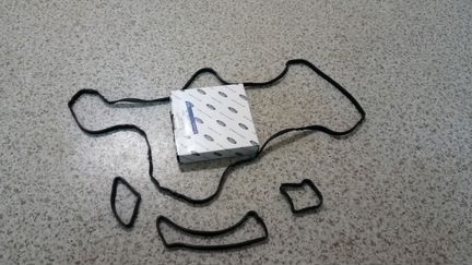 Прокладка клапанной крышки Форд фокус 2