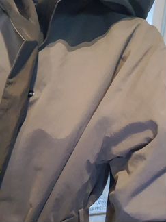 Стильный плащ оверсайз, новая коллекция zara