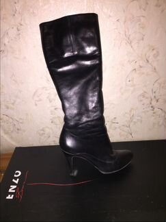 Сапожки зимние Enzo (Италия)