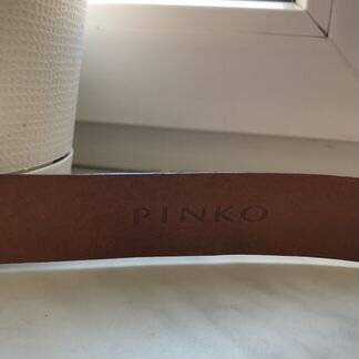 Ремень pinko оригинал