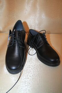 Полуботинки школьные, 