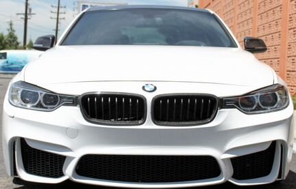 Передний бампер BMW F30 M3 Look комплект