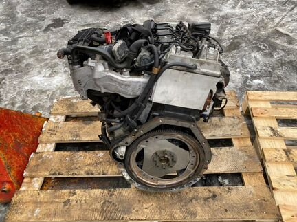 Двигатель Mercedes W203 / W906 2.2 CDI 646.963