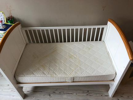 Кровать детская