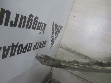 Бампер передний Volkswagen Touareg 3