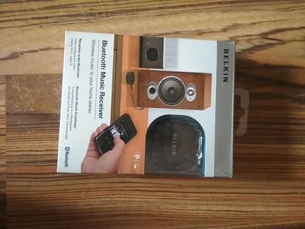 Belkin Bluetooth Music Receiver