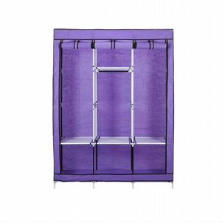 Новый Складной каркасный тканевый шкаф