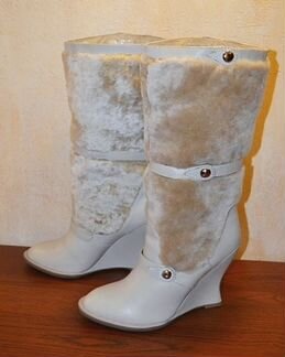 Зимние сапоги Италия, новые,40 размер