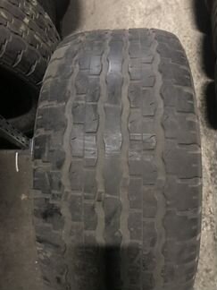 275 55 17 Dunlop Grandtrek